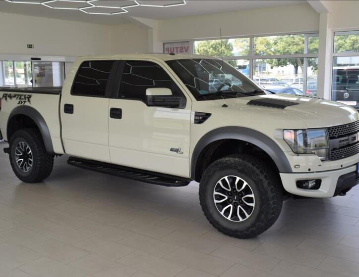 Ford F-150 3