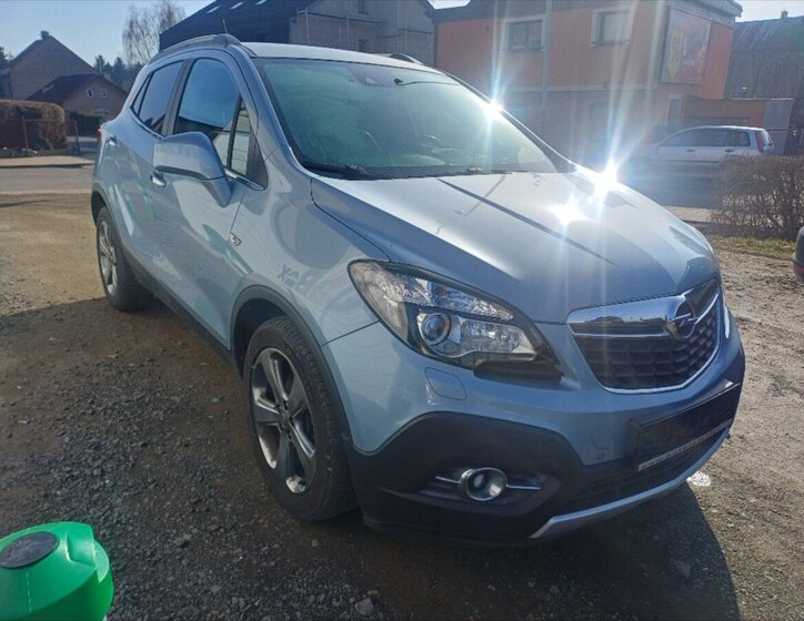 Opel Mokka Kombi 1,4 l 103 kw