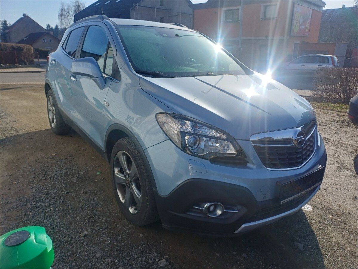 Opel Mokka Kombi 1,4 l 103 kw