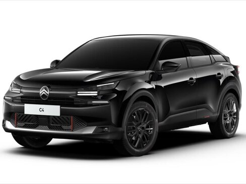 Citroën C4 Hatchback 1,2 l 100 kw