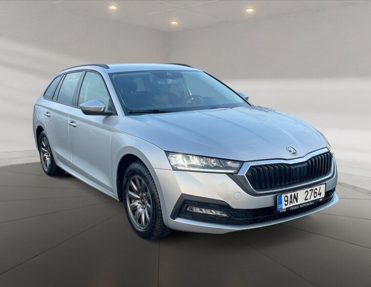 Škoda Octavia Kombi 2,0 l 85 kw
