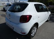 Dacia Sandero Hatchback 999,0 54 kw