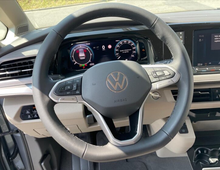 Volkswagen Multivan Ostatní 2,0 l 110 kw