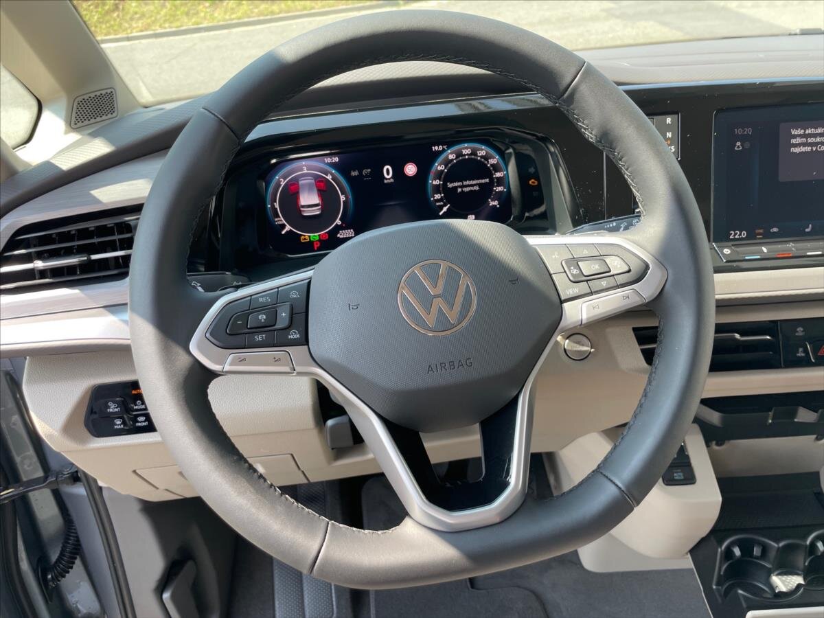 Volkswagen Multivan Ostatní 2,0 l 110 kw