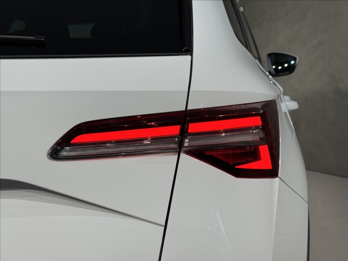 Škoda Karoq SUV / Terénní 1,5 l 110 kw