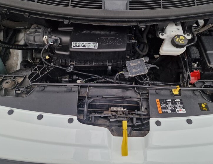 Ford Transit Custom Skříň 2,0 l 77 kw