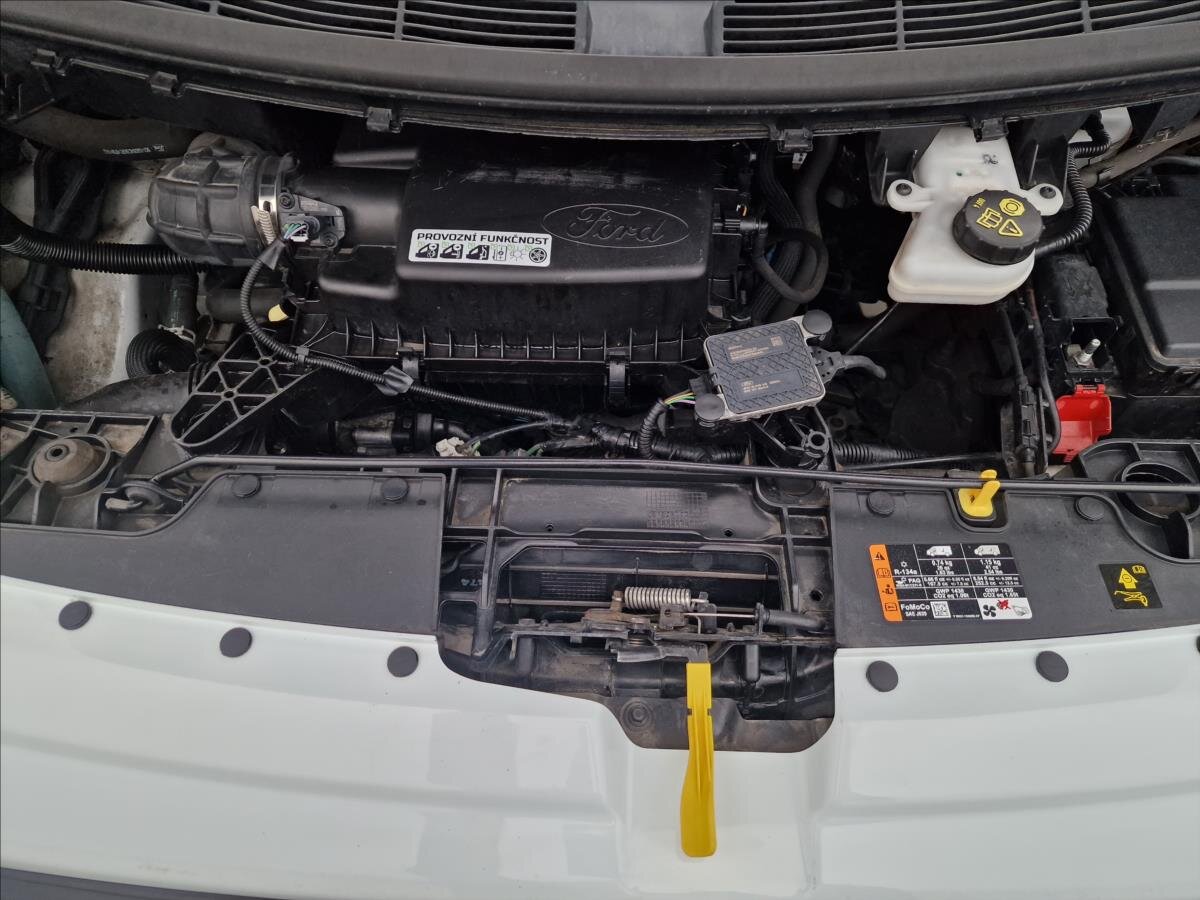 Ford Transit Custom Skříň 2,0 l 77 kw