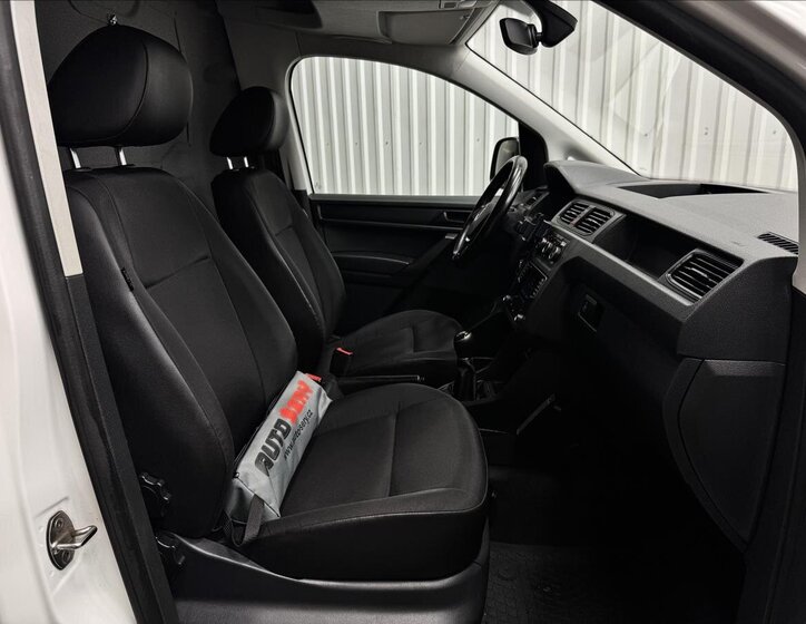 Volkswagen Caddy Ostatní 1,4 l 81 kw