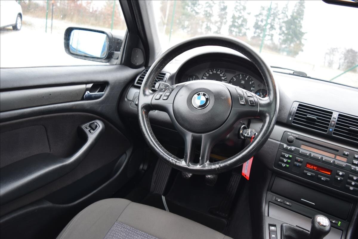 BMW Řada 3