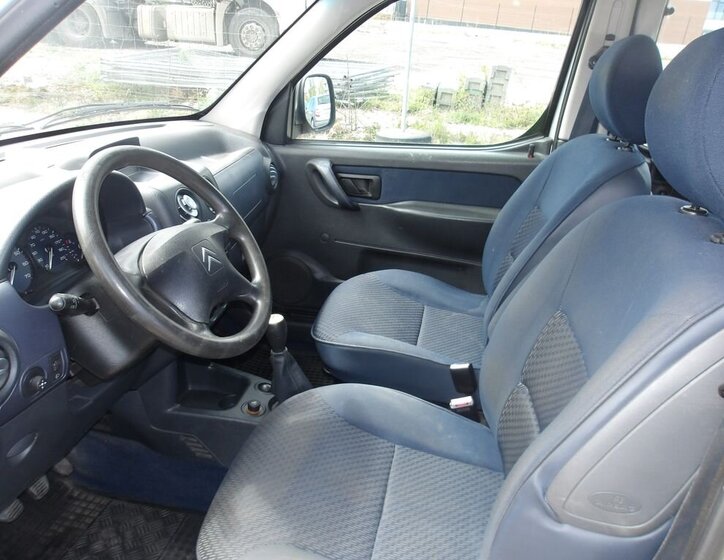 Citroën Berlingo Kombi 1,6 l 66 kw