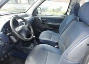 Citroën Berlingo Kombi 1,6 l 66 kw
