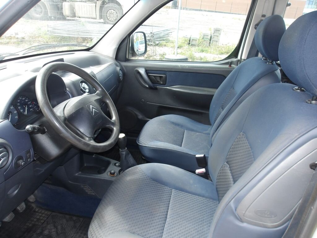 Citroën Berlingo Kombi 1,6 l 66 kw