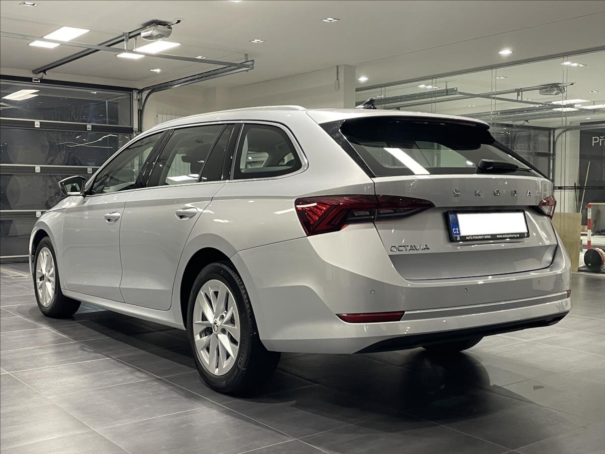 Škoda Octavia Kombi 2,0 l 85 kw