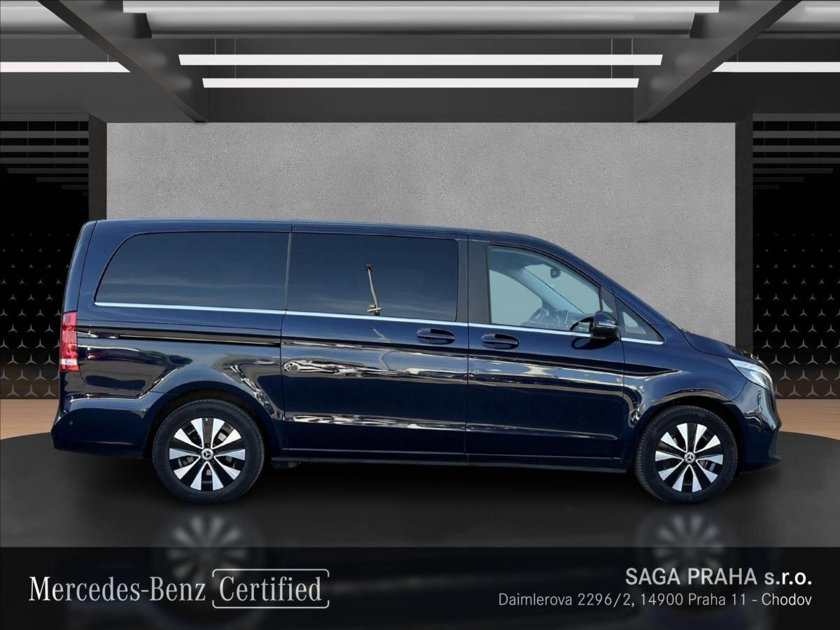 Mercedes-Benz Třídy V MPV 2,0 l 174 kw