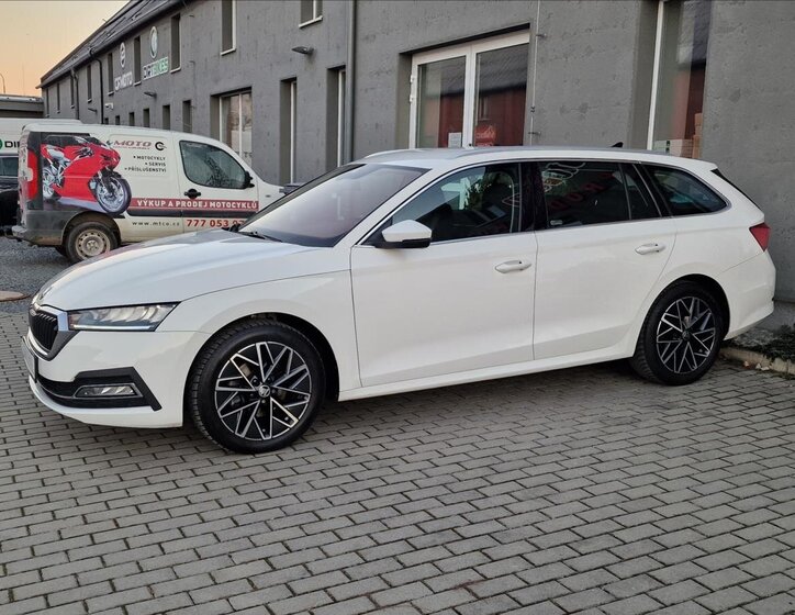 Škoda Octavia 6