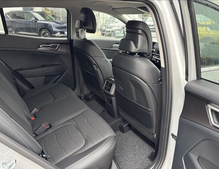 KIA Sportage SUV 1,6 l 110 kw