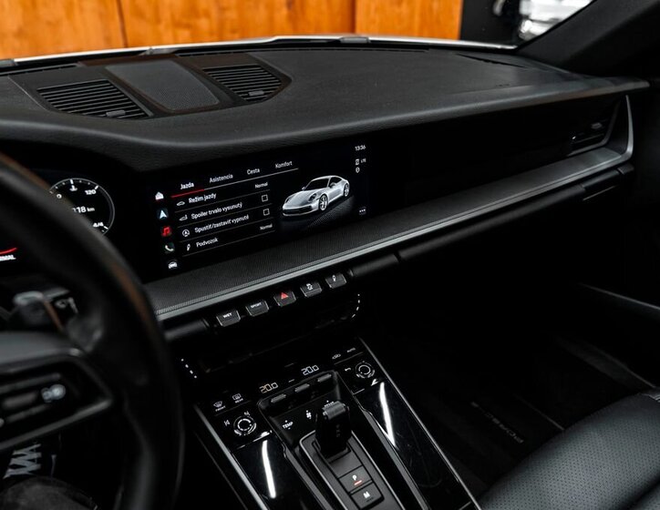 Porsche 911 Kupé 3,0 l 283 kw