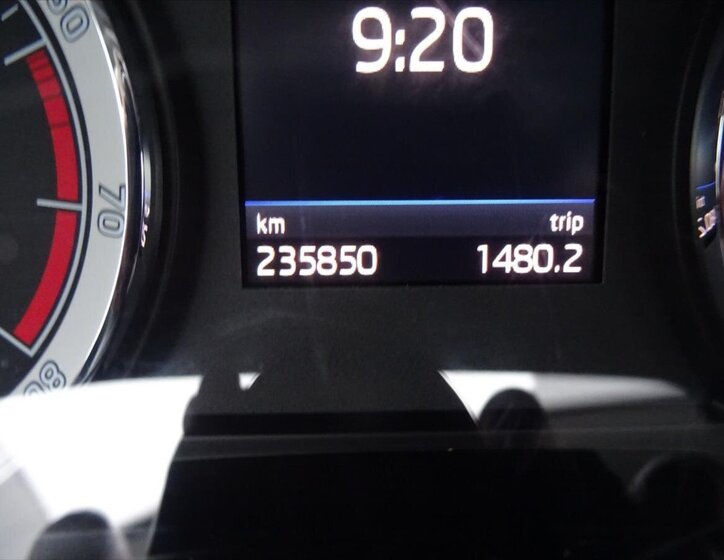 Škoda Kodiaq SUV / Terénní 1,5 l 110 kw