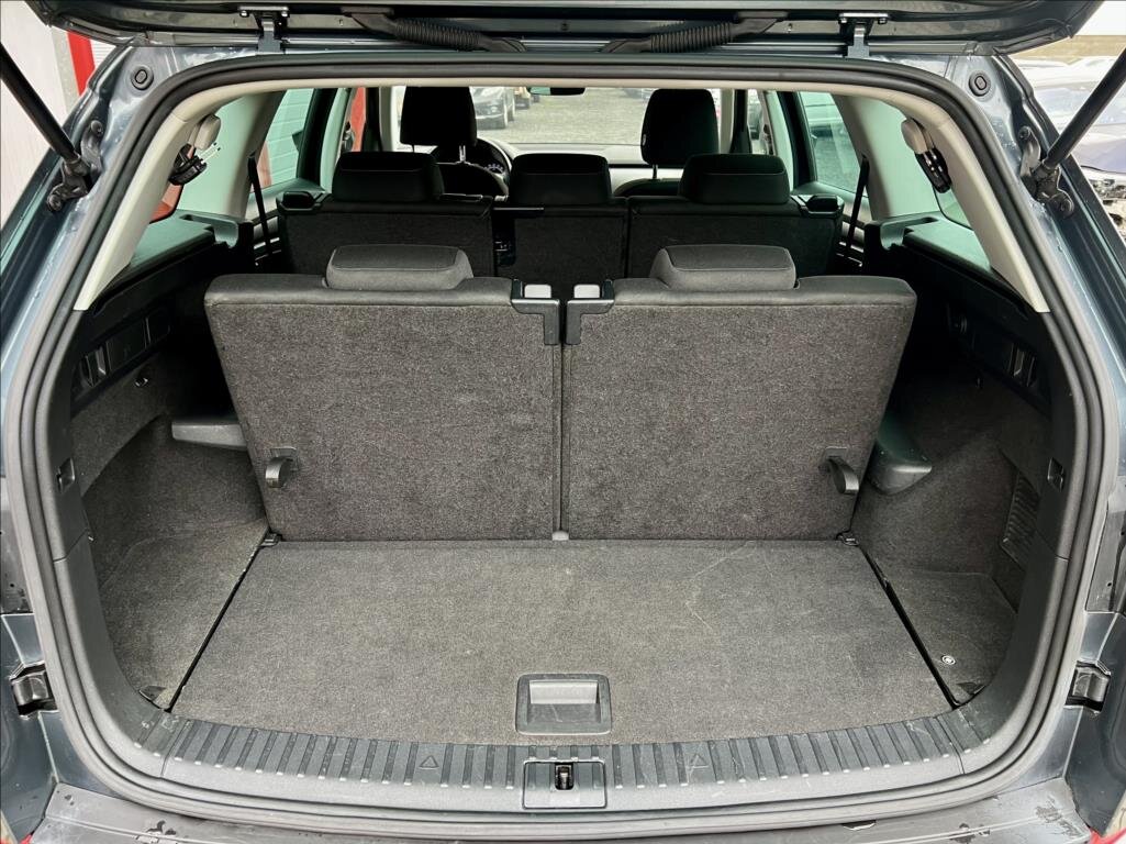 Škoda Kodiaq SUV 2,0 l 110 kw