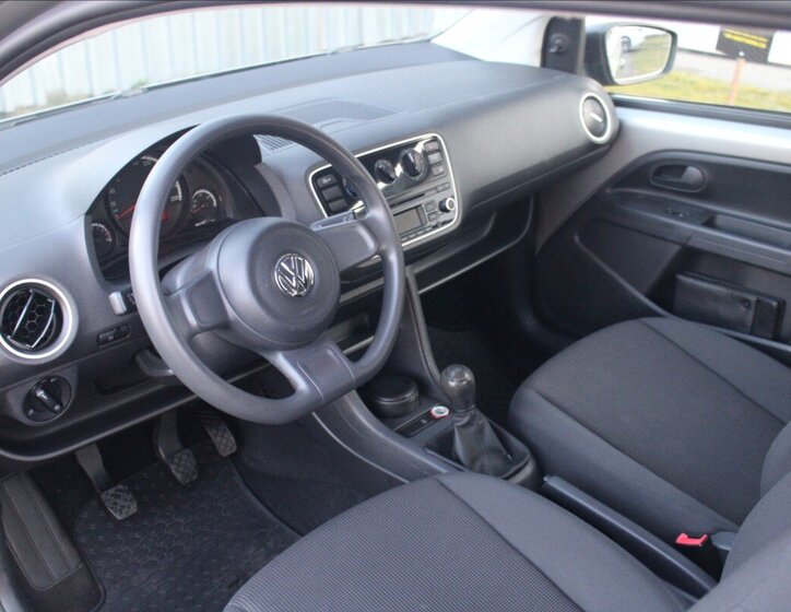 Volkswagen up! Hatchback 999,0 44 kw
