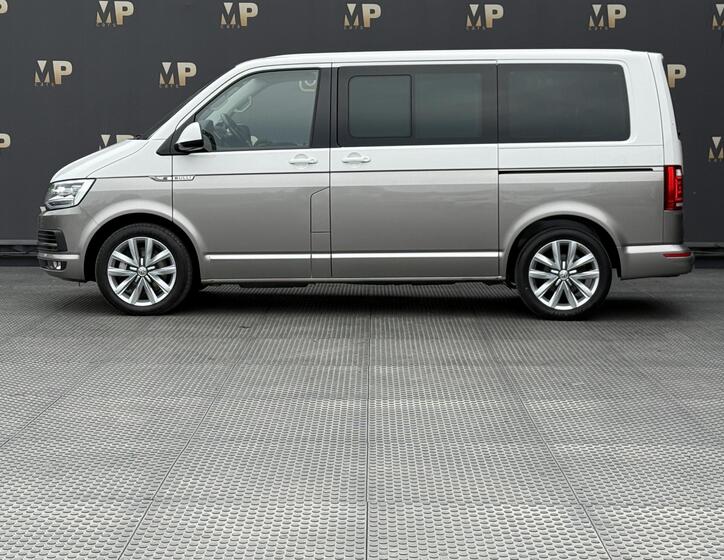 Volkswagen Multivan 10