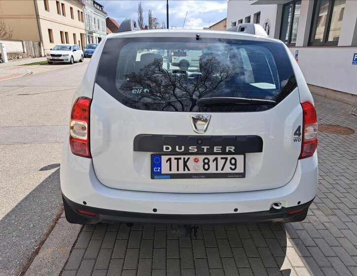 Dacia Duster SUV / Terénní 1,5 l 80 kw