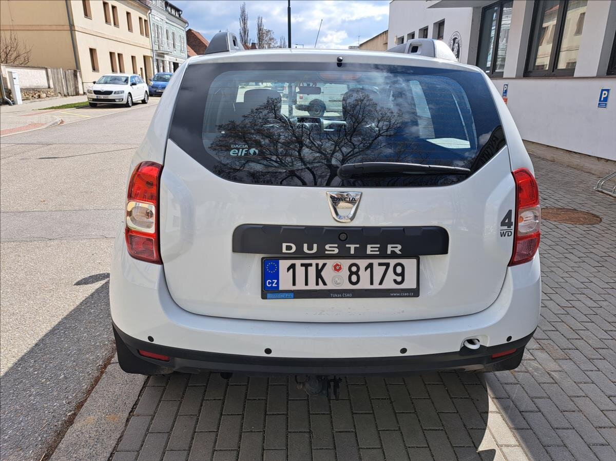 Dacia Duster SUV / Terénní 1,5 l 80 kw
