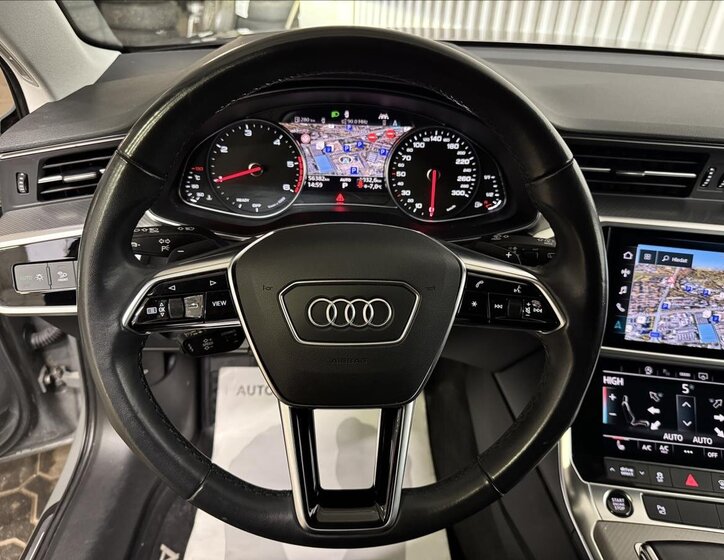 Audi A6 Kombi 2,0 l 150 kw