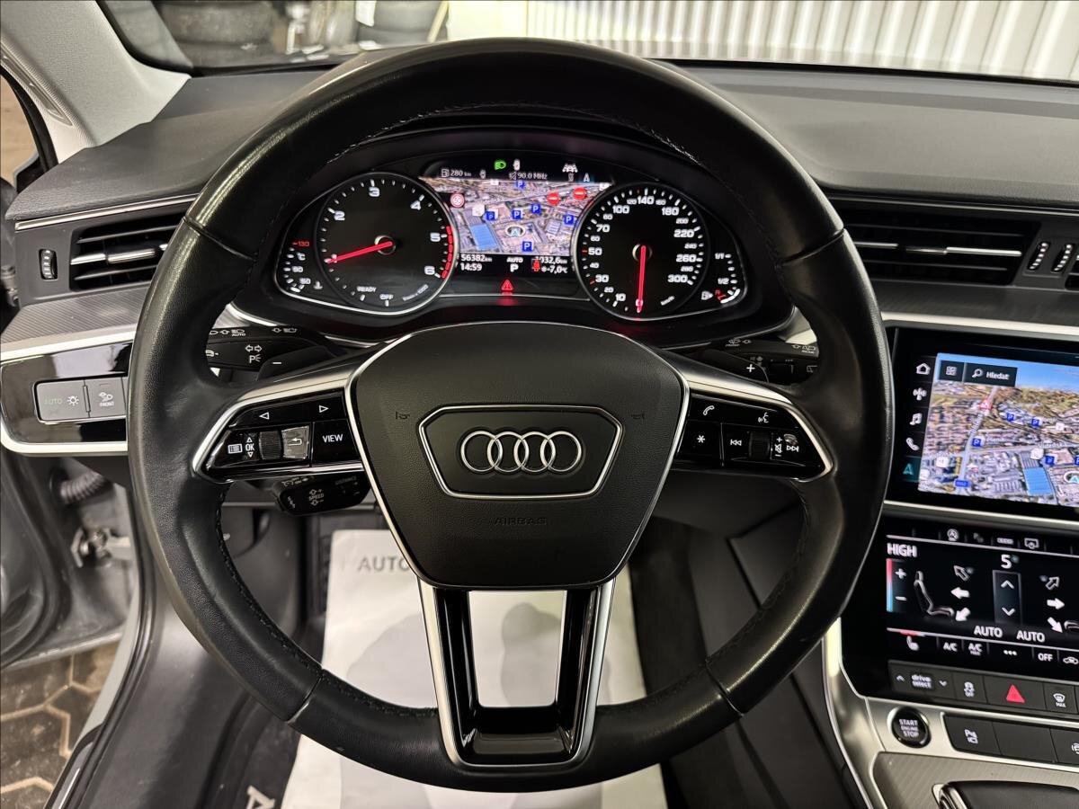 Audi A6 Kombi 2,0 l 150 kw