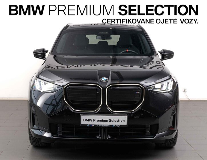 BMW X3 SUV 3,0 l 293 kw