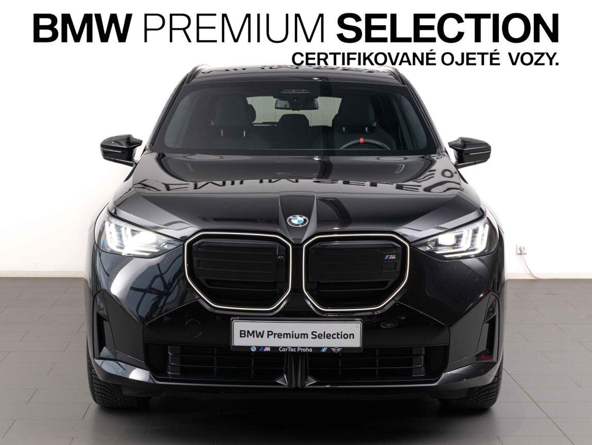 BMW X3 SUV 3,0 l 293 kw