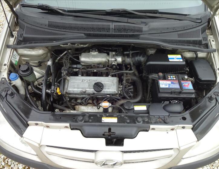 Hyundai Getz 35