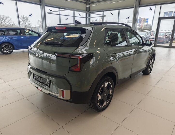 KIA Stonic CUV / Crossover 74,0 74 kw