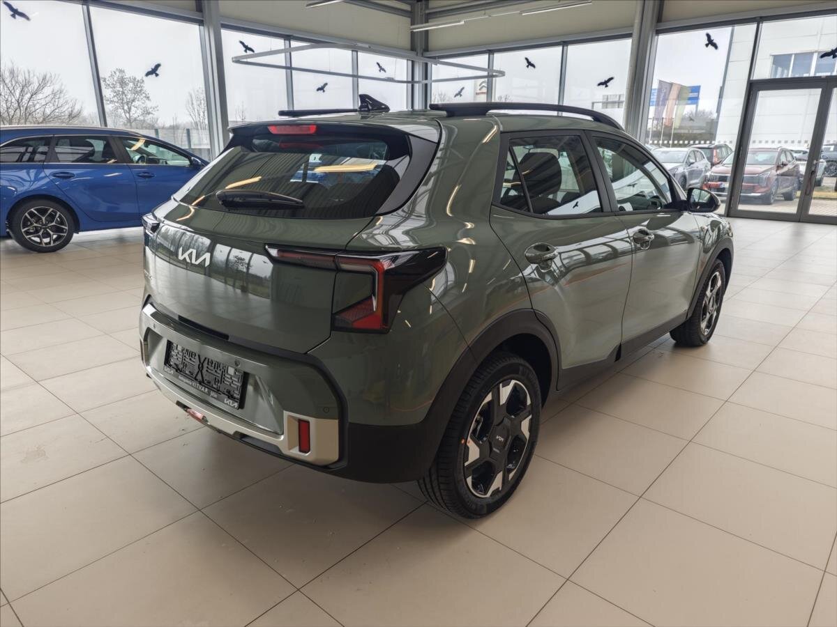 KIA Stonic CUV / Crossover 74,0 74 kw