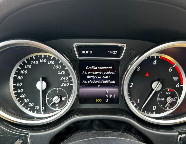 Mercedes-Benz GL Kombi 3,0 l 190 kw