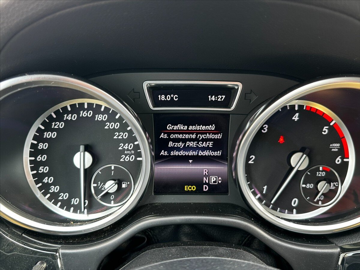 Mercedes-Benz GL Kombi 3,0 l 190 kw