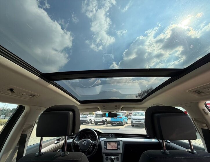 Volkswagen Passat Kombi 2,0 l 110 kw