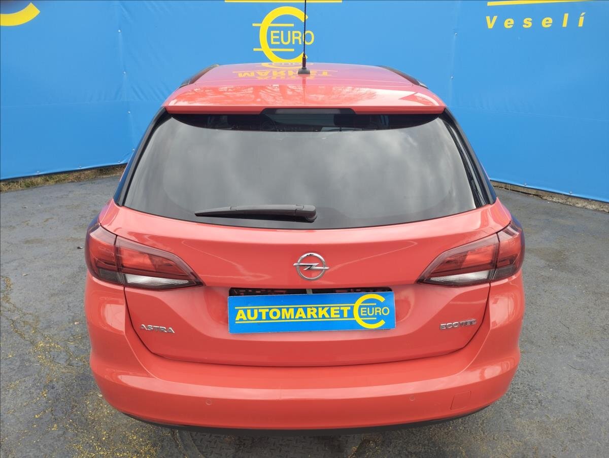 Opel Astra Kombi 999,0 77 kw