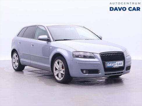 Audi A3 Hatchback 2,0 l 103 kw