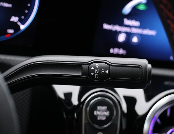 Mercedes-Benz CLA 23