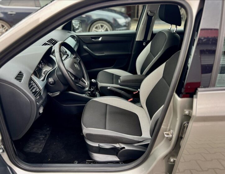 Škoda Fabia Kombi 999,0 55 kw