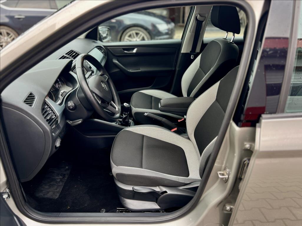 Škoda Fabia Kombi 999,0 55 kw