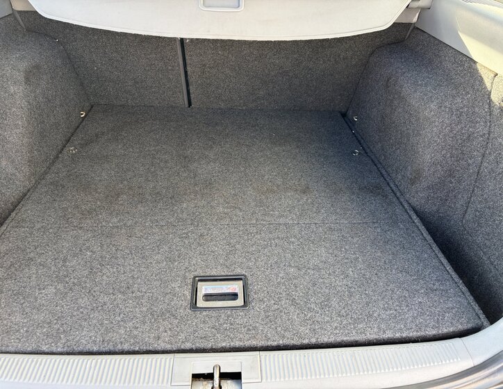 Škoda Octavia Kombi 1,8 l 110 kw