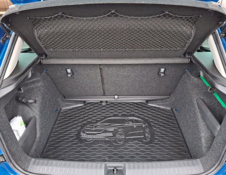 Škoda Kamiq Hatchback 999,0 81 kw