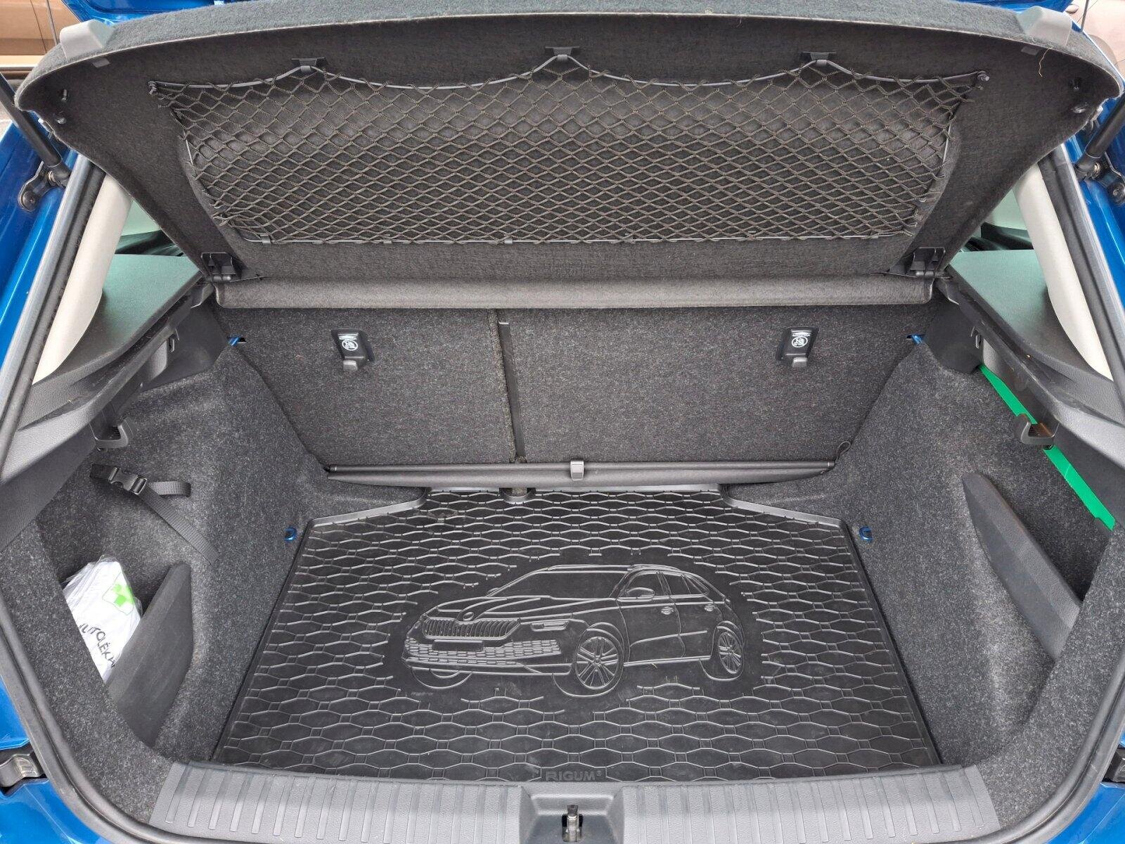 Škoda Kamiq Hatchback 999,0 81 kw