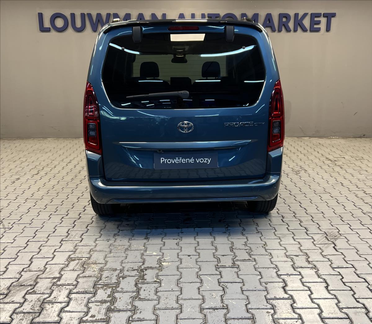 Toyota ProAce City Verso