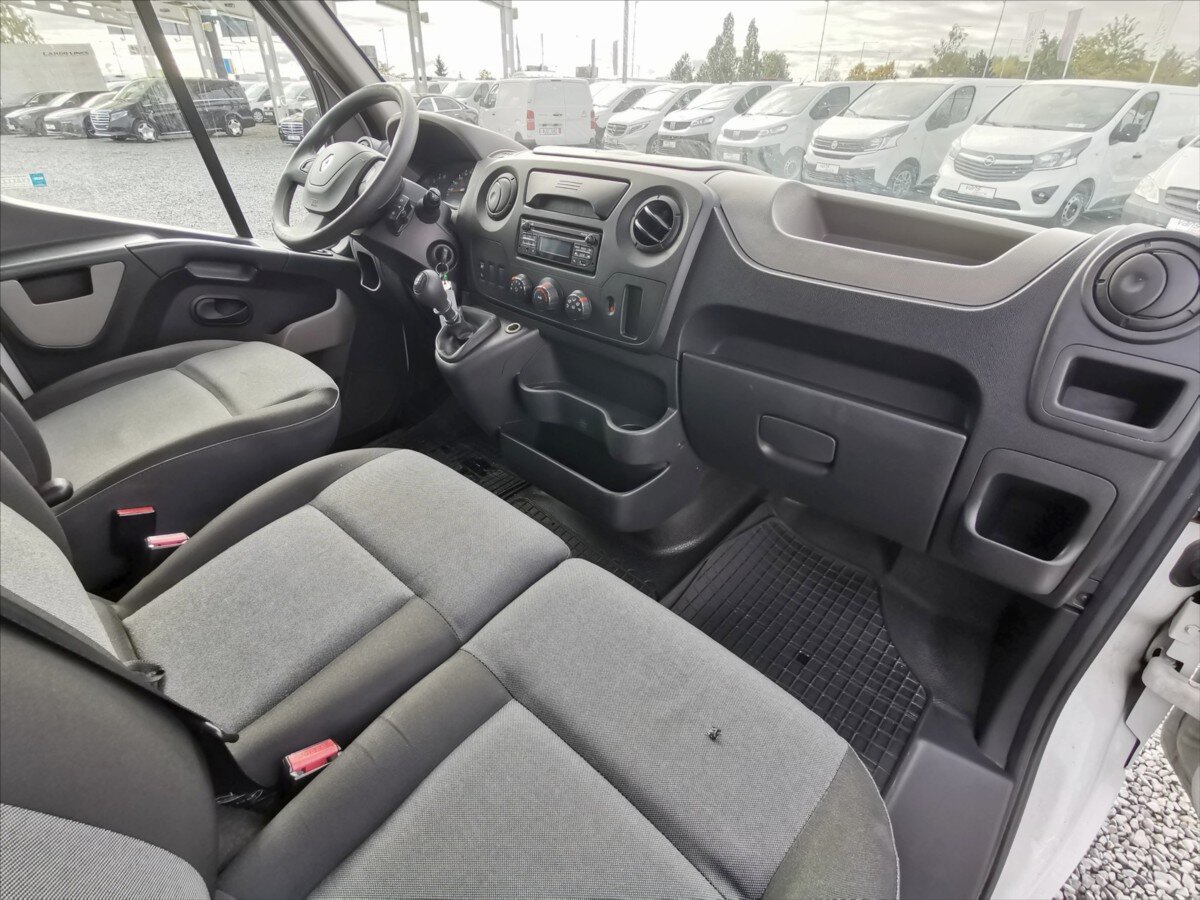 Renault Master Skříň 2,3 l 92 kw