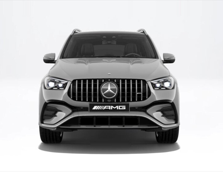 Mercedes-Benz GLE 2