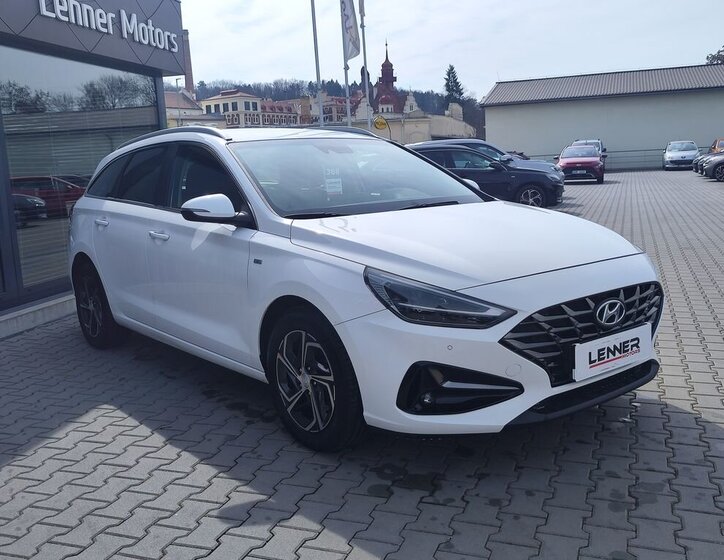 Hyundai i30 Kombi 1,5 l 117 kw