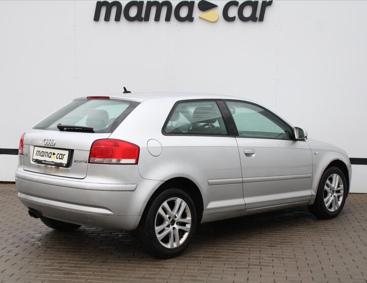 Audi A3 Hatchback 2,0 l 110 kw